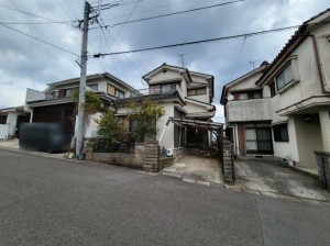 鹿児島市西陵、中古一戸建ての画像です