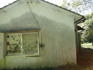 鹿児島市常盤、土地の画像です