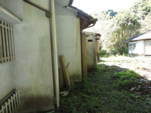 鹿児島市常盤、土地の画像です