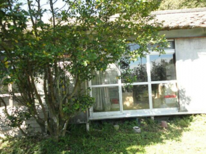 鹿児島市常盤、土地の画像です