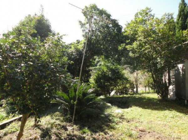 鹿児島市常盤、土地の画像です