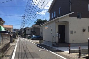 鹿児島市小野、中古一戸建ての画像です