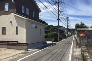 鹿児島市小野、中古一戸建ての画像です