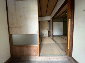 鹿児島市常盤、中古一戸建ての画像です