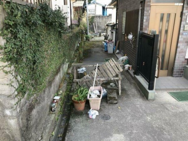 鹿児島市原良、土地の画像です