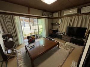 鹿児島市西陵、中古一戸建ての画像です