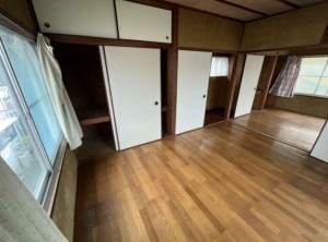 鹿児島市西陵、中古一戸建ての画像です