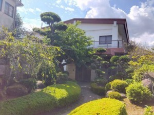 鹿児島市紫原、中古一戸建ての画像です