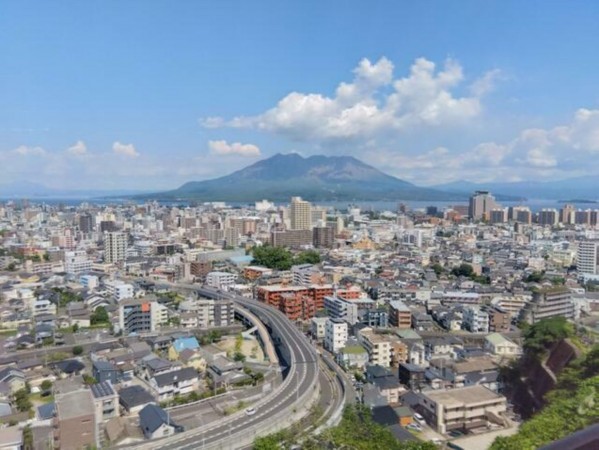 鹿児島市紫原、中古一戸建ての画像です