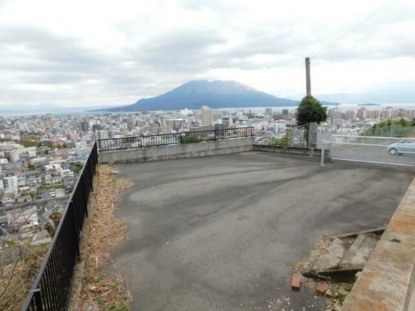 鹿児島市紫原、中古一戸建ての画像です