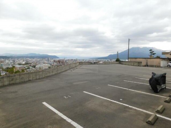 鹿児島市紫原、中古一戸建ての画像です