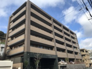 鹿児島市武、マンションの画像です