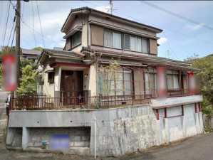 鹿児島市田上、中古一戸建ての画像です