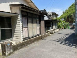 鹿児島市永吉、中古一戸建ての画像です