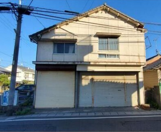 鹿児島市郡元、土地の画像です
