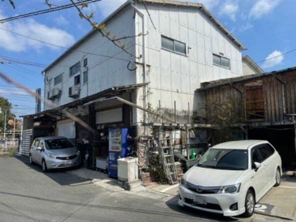 鹿児島市小野、土地の画像です