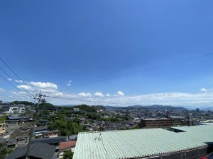 鹿児島市紫原、マンションの画像です