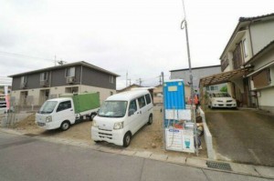 鹿児島市小野、新築一戸建ての画像です