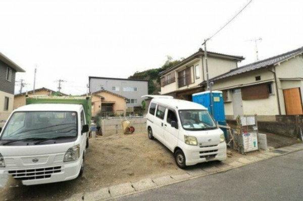 鹿児島市小野、新築一戸建ての画像です