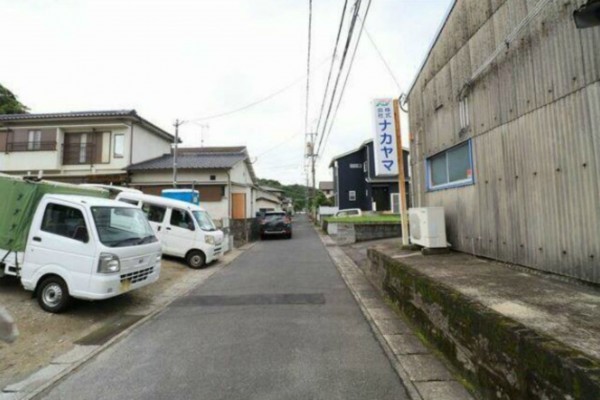 鹿児島市小野、新築一戸建ての画像です