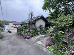 鹿児島市田上、中古一戸建ての画像です