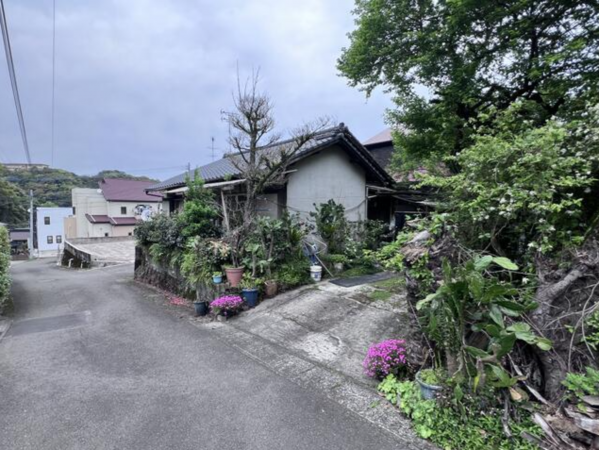 鹿児島市田上、中古一戸建ての画像です