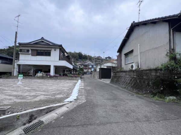 鹿児島市田上、中古一戸建ての画像です