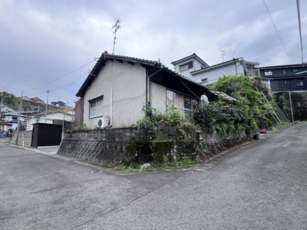 鹿児島市田上、中古一戸建ての画像です