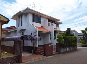 鹿児島市西陵、中古一戸建ての画像です