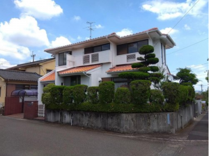 鹿児島市西陵、中古一戸建ての画像です