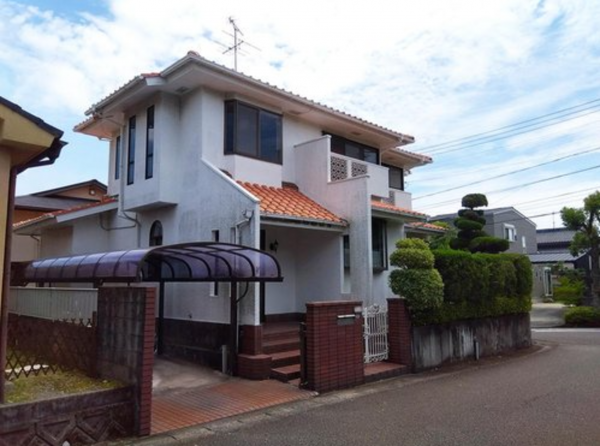 鹿児島市西陵、中古一戸建ての画像です