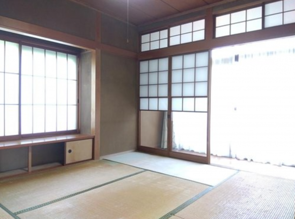 鹿児島市西陵、中古一戸建ての画像です