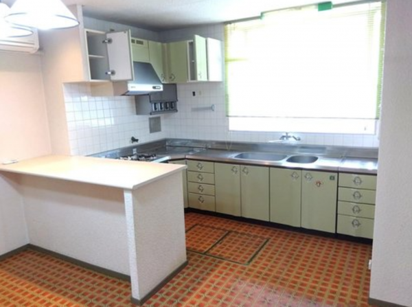 鹿児島市西陵、中古一戸建ての画像です