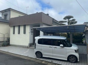 鹿児島市武岡、中古一戸建ての画像です