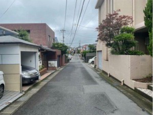 鹿児島市武岡、中古一戸建ての画像です