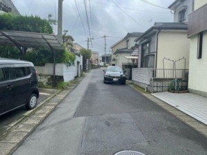 鹿児島市武岡、中古一戸建ての画像です