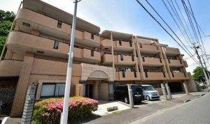 鹿児島市常盤、マンションの画像です
