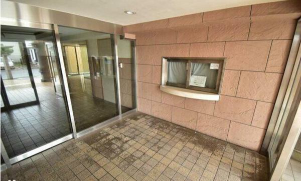 鹿児島市常盤、マンションの画像です