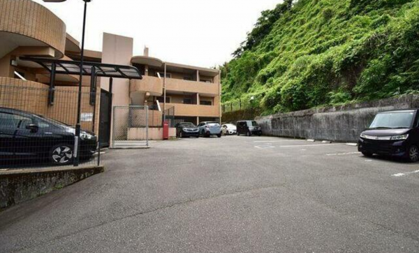 鹿児島市常盤、マンションの画像です