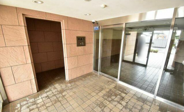 鹿児島市常盤、マンションの画像です