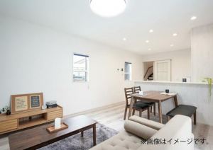 鹿児島市紫原、中古一戸建ての画像です