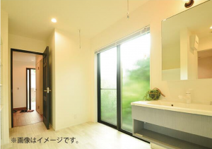 鹿児島市紫原、中古一戸建ての画像です