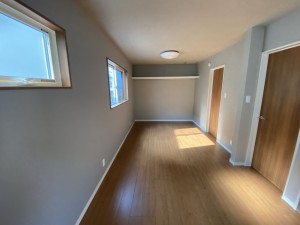 鹿児島市玉里団地、新築一戸建ての画像です