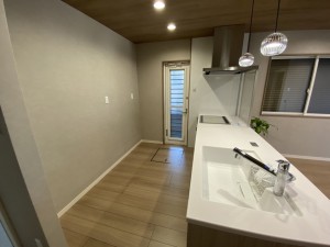 鹿児島市玉里団地、新築一戸建ての画像です