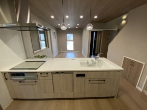 鹿児島市玉里団地、新築一戸建ての画像です