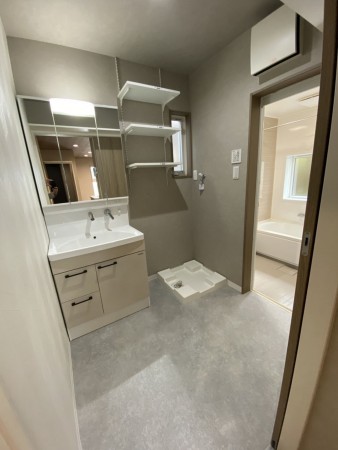 鹿児島市玉里団地、新築一戸建ての画像です