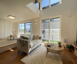 鹿児島市吉野町、中古一戸建ての画像です