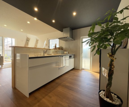 鹿児島市吉野町、中古一戸建ての画像です