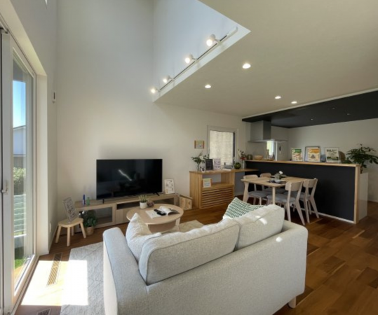 鹿児島市吉野町、中古一戸建ての画像です