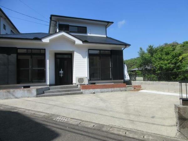 鹿児島市田上、中古一戸建ての画像です